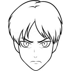 Desenho Ataque dos Titãs (Anime e Mangá) #182973 para imprimir e colorir