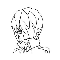 Desenho Beyblade (Anime e Mangá) #184936 para imprimir e colorir