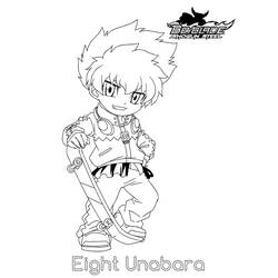 Desenho Beyblade (Anime e Mangá) #184937 para imprimir e colorir