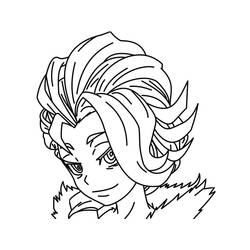 Desenho Beyblade (Anime e Mangá) #184945 para imprimir e colorir