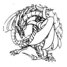 Página para colorir: Beyblade (Anime e Mangá) #46790 - Páginas para Colorir Imprimíveis Gratuitamente