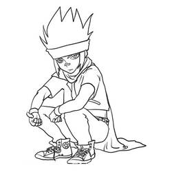 Desenho Beyblade (Anime e Mangá) #46798 para imprimir e colorir