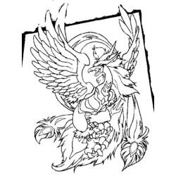 Página para colorir: Beyblade (Anime e Mangá) #46801 - Páginas para Colorir Imprimíveis Gratuitamente