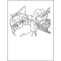 Desenho Beyblade (Anime e Mangá) #46828 para imprimir e colorir