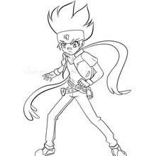 Desenho Beyblade (Anime e Mangá) #46831 para imprimir e colorir