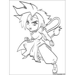 Desenho Beyblade (Anime e Mangá) #46897 para imprimir e colorir