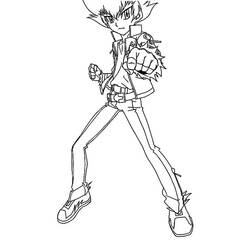 Desenho Beyblade (Anime e Mangá) #46931 para imprimir e colorir
