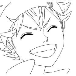 Desenho Black Clover (Anime e Mangá) #207986 para imprimir e colorir