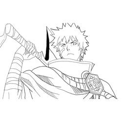 Desenhos para colorir: Bleach - Páginas para Colorir Imprimíveis Gratuitamente