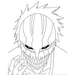 Desenho Bleach (Anime e Mangá) #208062 para imprimir e colorir