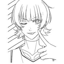 Página para colorir: Blue Lock (Anime e Mangá) #212780 - Páginas para Colorir Imprimíveis Gratuitamente