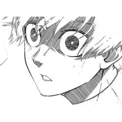 Página para colorir: Blue Lock (Anime e Mangá) #212796 - Páginas para Colorir Imprimíveis Gratuitamente