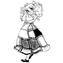 Desenho Candy Candy (Anime e Mangá) #41560 para imprimir e colorir