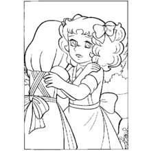 Desenho Candy Candy (Anime e Mangá) #41568 para imprimir e colorir