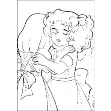 Desenho Candy Candy (Anime e Mangá) #41584 para imprimir e colorir