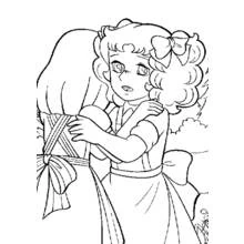 Desenho Candy Candy (Anime e Mangá) #41638 para imprimir e colorir