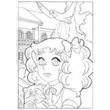 Desenho Candy Candy (Anime e Mangá) #41639 para imprimir e colorir