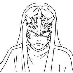 Desenho Demon Slayer (Anime e Mangá) #175942 para imprimir e colorir