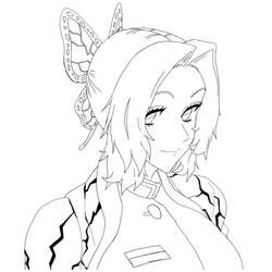 Desenho Demon Slayer (Anime e Mangá) #175949 para imprimir e colorir