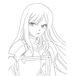 Desenho Fairy Tail (Anime e Mangá) #176036 para imprimir e colorir