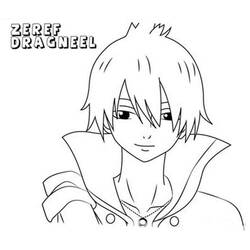 Desenho Fairy Tail (Anime e Mangá) #176085 para imprimir e colorir