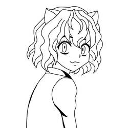 Desenho Hunter x Hunter (Anime e Mangá) #201213 para imprimir e colorir