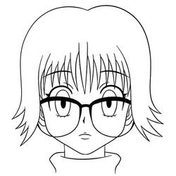 Desenho Hunter x Hunter (Anime e Mangá) #201215 para imprimir e colorir
