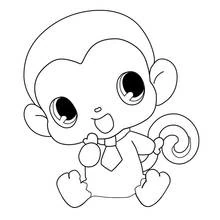 Desenho Jewelpet (Anime e Mangá) #37640 para imprimir e colorir