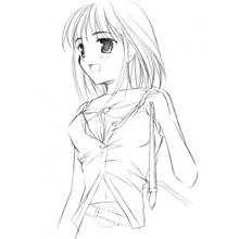 Desenho Mangás (Anime e Mangá) #42573 para imprimir e colorir
