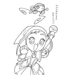Desenho Mangás (Anime e Mangá) #42709 para imprimir e colorir