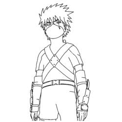 Desenho Mangás (Anime e Mangá) #42714 para imprimir e colorir