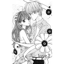 Página para colorir: Mangás (Anime e Mangá) #42744 - Páginas para Colorir Imprimíveis Gratuitamente