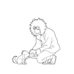 Desenho Mangás (Anime e Mangá) #42818 para imprimir e colorir