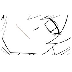 Desenho Mangás (Anime e Mangá) #42942 para imprimir e colorir