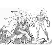 Desenho Mangás (Anime e Mangá) #42967 para imprimir e colorir