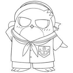 Desenho Mermaid Melody: Pichi Pichi Pitch (Anime e Mangá) #53666 para imprimir e colorir