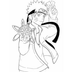 Ilustração de Naruto (Anime e Mangá) #171493 para colorir gratuitamente