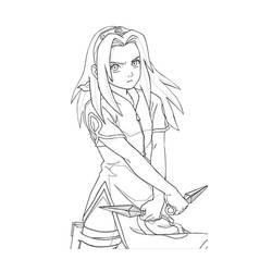 Página para colorir: Naruto (Anime e Mangá) #38154 - Páginas para Colorir Imprimíveis Gratuitamente