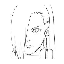 Página para colorir: Naruto (Anime e Mangá) #38204 - Páginas para Colorir Imprimíveis Gratuitamente