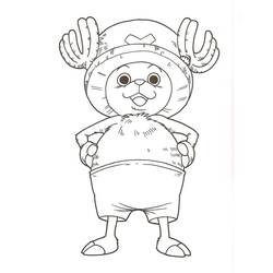 Desenho One Piece (Anime e Mangá) #215214 para imprimir e colorir