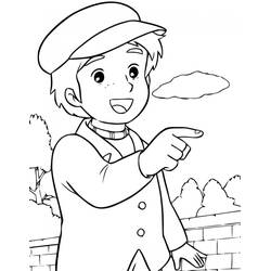 Página para colorir: Princesa Sarah (Anime e Mangá) #202108 - Páginas para Colorir Imprimíveis Gratuitamente