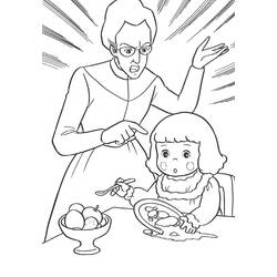 Página para colorir: Princesa Sarah (Anime e Mangá) #202110 - Páginas para Colorir Imprimíveis Gratuitamente