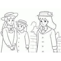 Página para colorir: Princesa Sarah (Anime e Mangá) #202119 - Páginas para Colorir Imprimíveis Gratuitamente