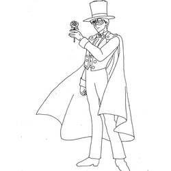 Desenho Sailor Moon (Anime e Mangá) #182995 para imprimir e colorir