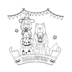 Página para colorir: Spy x Family (Anime e Mangá) #182906 - Páginas para Colorir Imprimíveis Gratuitamente