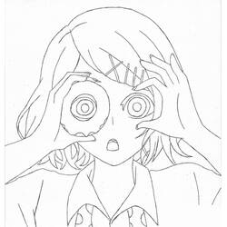 Desenho Tokyo Ghoul (Anime e Mangá) #183103 para imprimir e colorir