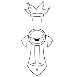 Desenhos para colorir: Wakfu - Páginas para Colorir Imprimíveis Gratuitamente