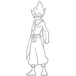 Ilustração de Wakfu (Anime e Mangá) #212693 para colorir gratuitamente