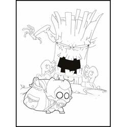 Desenho grátis de Wakfu (Anime e Mangá) #212695 para crianças e adultos