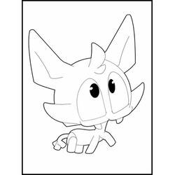 Desenho grátis de Wakfu (Anime e Mangá) #212696 para crianças e adultos